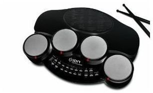 ION Audio Discover Drums MKII Tabletop Electronic Drums