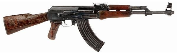 Medal of Honor Weapon Guide - AK-47