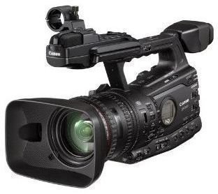 Professional Camcorder Review: Canon XF300