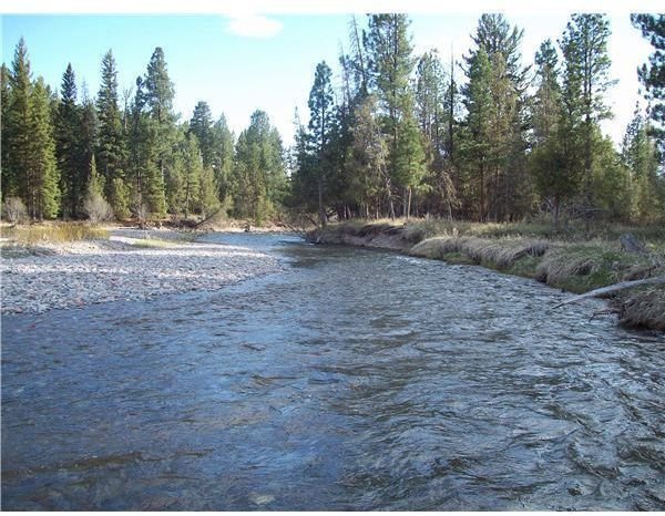 Learning How to Describe the Formation of a River System