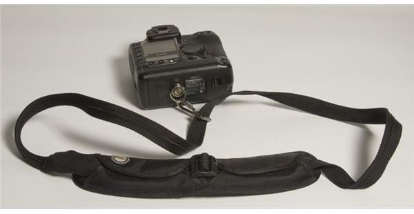 Sun Sniper camera strap