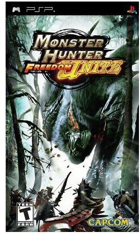 Monster Hunter Freedom Unite PSP Review