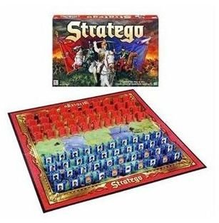 Stratego Strategies: Win the Classic Wargame With Proven Strategies