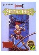 Nintendo Game Reviews: Castlevania II: Simon's Quest Game Review