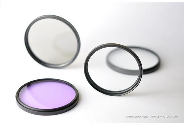 Three Basic Filters You Should Have: UV, Polarizing & Natural Density Graduated Filters