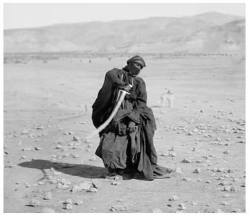 Bedouin Sword Dance