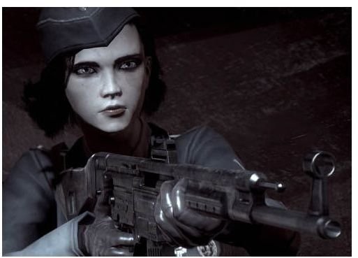 Velvet Assassin Screenshots, Review