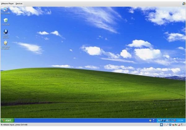 Apply Windows 7 Style XP Theme - How to Make Windows XP Look Like Windows 7