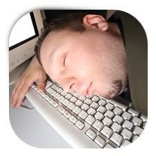 keyboard sleep