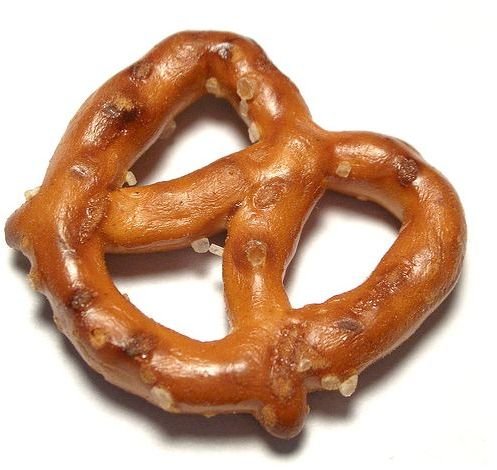 pretzels