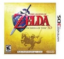 Legend of Zelda: Ocarina of Time 3D Magic Bean/Soft Soil Locations and Rewards