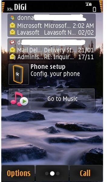 Nokia N8 E-mail Setup: Yahoo, Hotmail, Mail for Exchange and Others