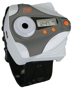 Digital camera watch