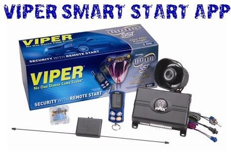 Viper-SmartStart-Android-kit