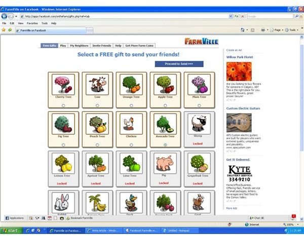 Farmville Game on Facebook Review & Tips for Starting Out