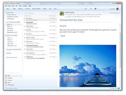 Overview of Popular Windows Live Apps