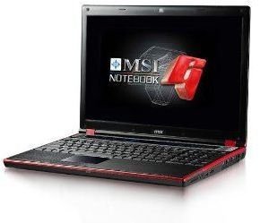 MSI GX630-028US