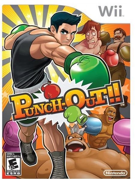 Punch-Out!! Review on the Nintendo Wii