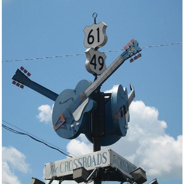 The Legend of Robert Johnson, Grandfather of Rock & Roll - Middle School Lesson