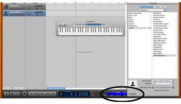 T-Pain Vocal Effect in Garage Band: How to Sound Like T-Pain's Voice in GarageBand by Adjusting Tuning, Vocal Refelection, and Compressor Options