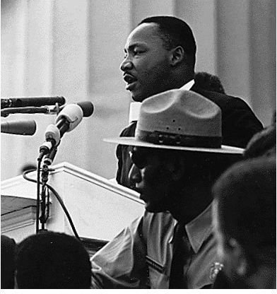 An English Teacher's Dream: Metaphors in the "I Have a Dream" Speech by Martin Luther King, Jr.