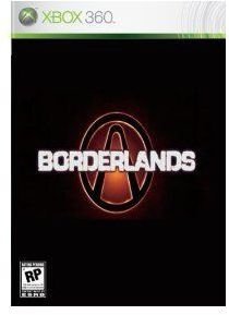 Borderlands - A Look at the  Xbox 360/PC/PS3 Post Apocalyptic Wasteland RPS game filled with Guns, Alien Scags and Loot.