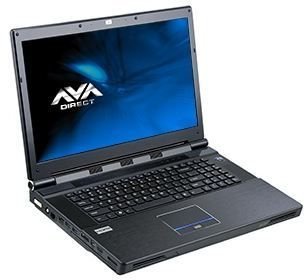 Powerful Gaming Laptops: AVA Direct X7200