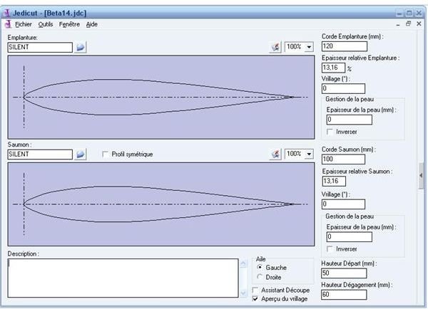 cnc hotwire cutter software