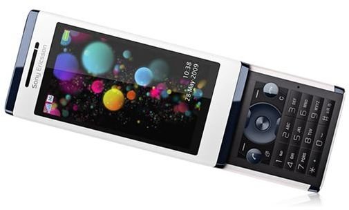 sony ericsson aino apps