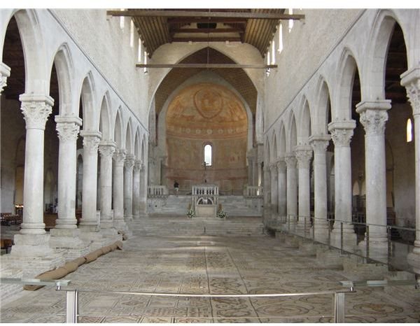 Aquileia Basilica