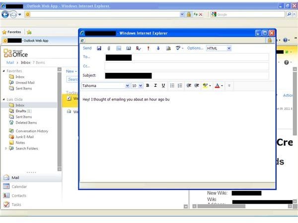 How to Set Up Outlook Web Access