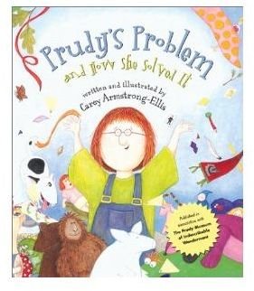 Titles of Picture Books for Problem and Solution With Descriptions