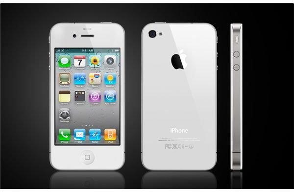 iphone4white