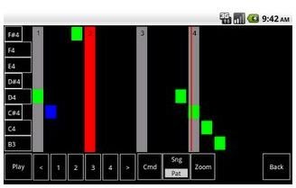 Cadeli-Step-Sequencer