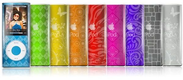 Top 10 iPod 4th Generation iPod Nano Accessories