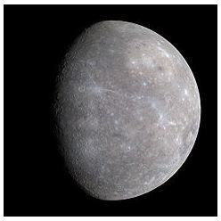 Planet Mercury (MESSENGER space probe)