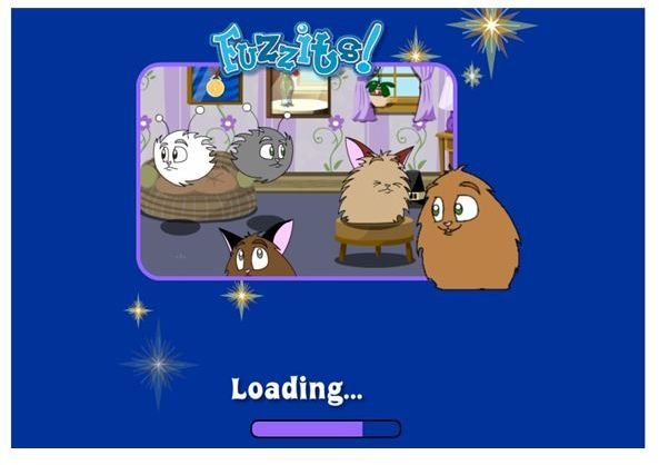 Fuzzits Virtual Pet Game on Facebook Review – Not Your Typical Pet Society World