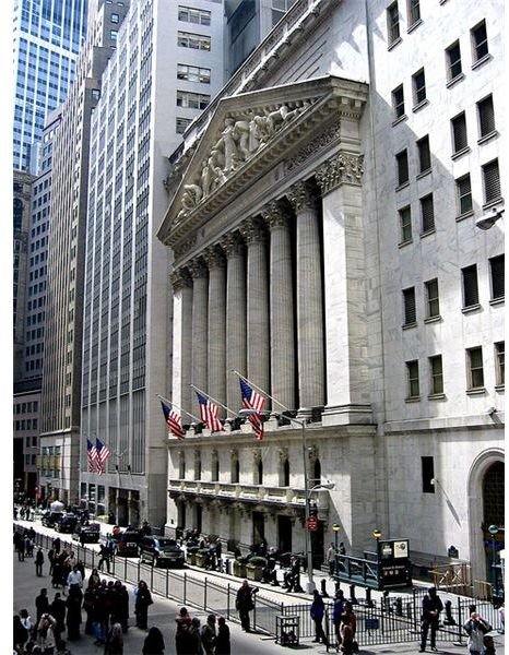 New York Stock Exchange Building