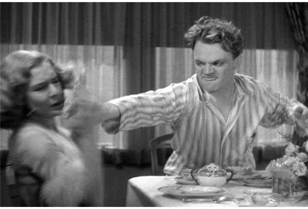 Wikimedia Commons Grapefruit-james cagney-mae clark21a