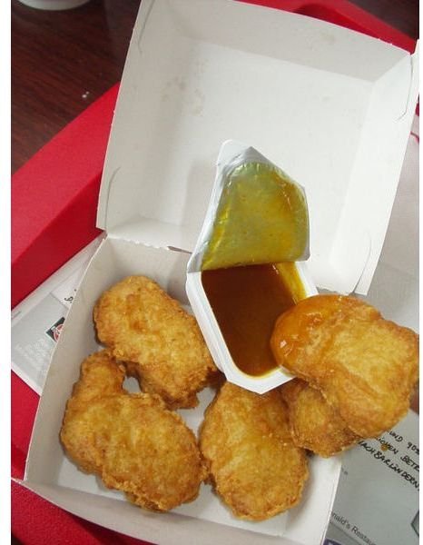 Nutrition Facts for 10 piece Chicken McNuggets: Healthy or Unhealthy Snack?