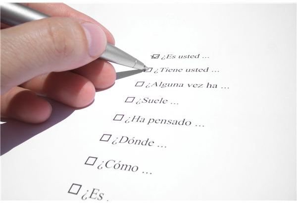 Online Tools & Services for Creating a Questionnaire