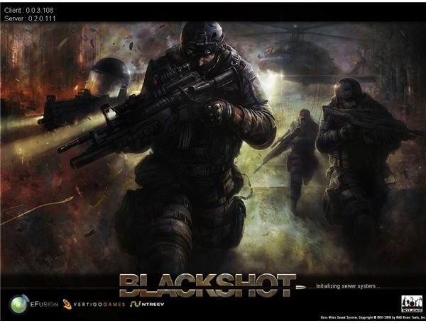 Black Shot Preview - MMOFPS