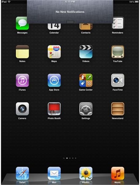 Conceptos para iOS 5