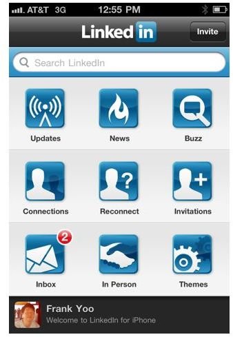 Best LinkedIn iPhone Apps