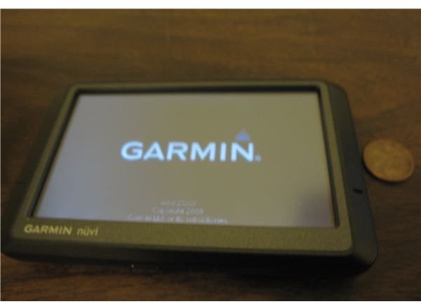 Learning How to Copy a Garmin SD Card to Backup Data