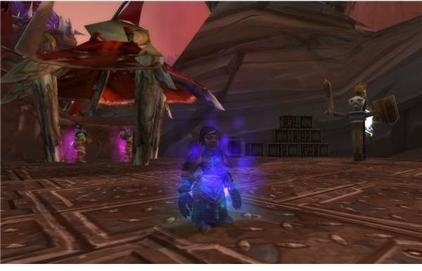 World of Warcraft Shadow Priest Raiding Spec and Glyphs