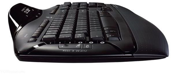 Logitech MX 5500 Keyboard