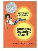 Ramona Quimby Age 8: Teaching Activities For Elementary School