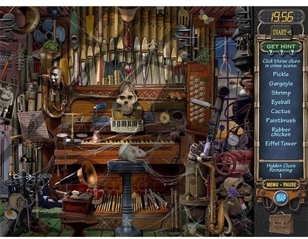 What Are Hidden Object Games? Why Point and click Adventure Games are So Popular?