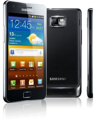 A Windows Phone version of the Samsung Galaxy S?